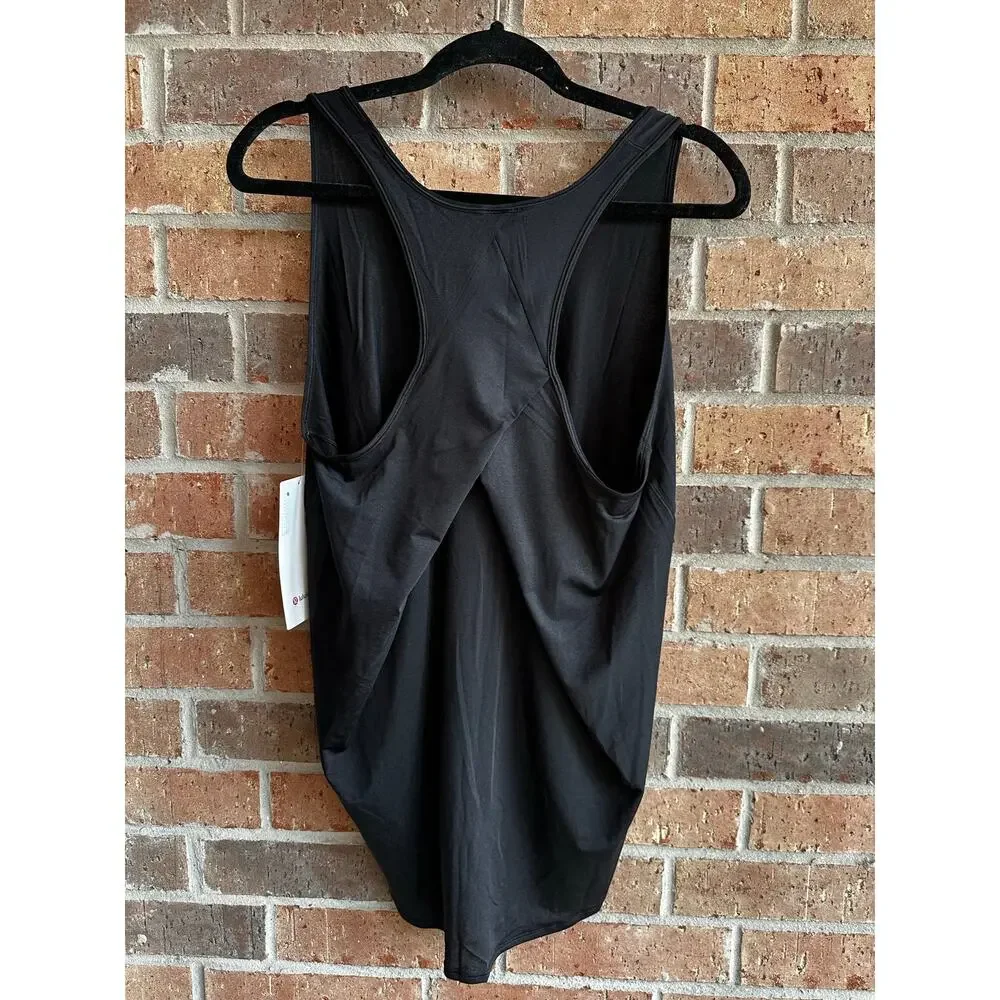 Lululemon Essential Tank Pleated - Picture 2 of 4